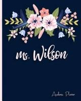 MS Wilson