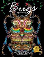 Bug Coloring Book