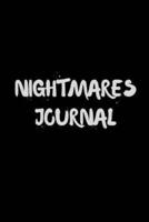 Nightmares Journal