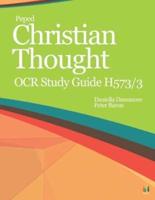 Christian Thought OCR Study Guide H573/3