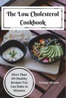 The Low Cholesterol Cookbook