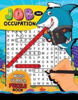 Job and Occupation Word Search Puzzle Book