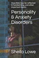 Personality & Anxiety Disorders