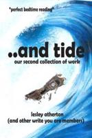 ...and Tide: Book 2: A collection of work by Write You are