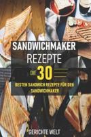 Sandwichmaker Rezepte