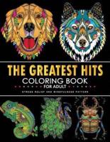 The Greatest Hits Coloring Book