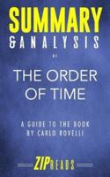 Summary & Analysis of the Order of Time