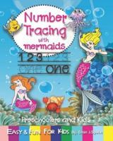 Number Tracing With Mermaids