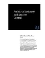 An Introduction to Soil Erosion