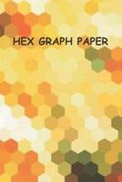 Hex Graph Paper