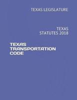Texas Transportation Code