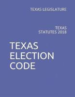 Texas Election Code