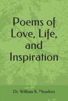 Poems of Love, Life, and Inspiration