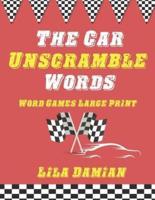 The Car Unscramble Words