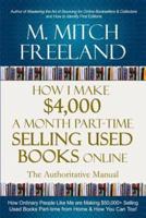 How I Make $4,000 a Month Part-Time Selling Used Books Online