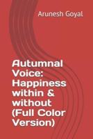 Autumnal Voice