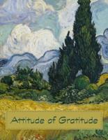 Atitude of Gratitude
