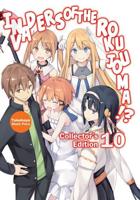 Invaders of the Rokujouma!? Collector's Edition 10