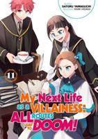 My Next Life as a Villainess Volume 11