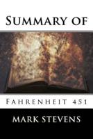 Summary of Fahrenheit 451