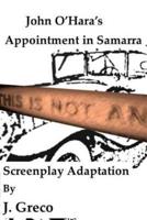 John O'Hara's Appointment in Samarra