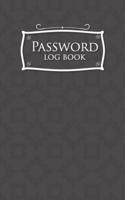 Password Log Book