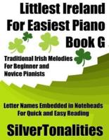Littlest Ireland for Easiest Piano Book G
