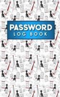 Password Log Book