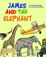 James and the Elephant