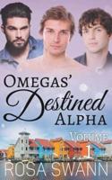 Omegas' Destined Alpha Volume 1