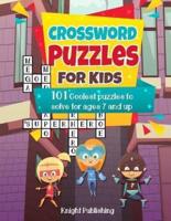 Crossword Puzzles For Kids