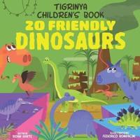 Tigrinya Children's Book