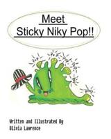 Meet Sticky Niky Pop