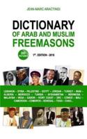 Dictionary of Arab and Muslim Freemasons