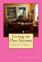 Living on One Income