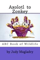 Axolotl to Zonkey
