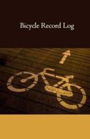 Bicycle Record Log