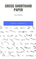 Gregg Shorthand Paper 100 Pages