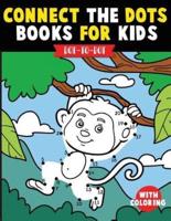 Connect The Dots Books for Kids