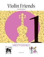Violin Friends 1