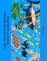 Under The Sea In The Bahamas MusicArt Coloring Book