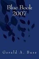 Blue Book 2007