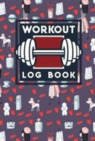 Workout Log Book