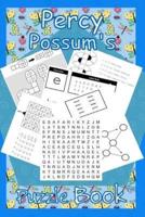 Percy Possum's Puzzle Book 01