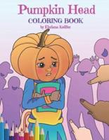 Pumpkin Head Coloring Book