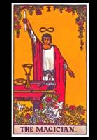 Magician Tarot Card Visionary Journal