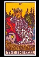Empress Tarot Card Visionary Journal