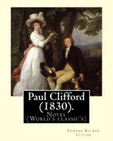 Paul Clifford (1830). By