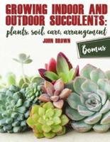 Growing Indoor and Outdoor Succulents