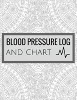 Blood Pressure Log and Chart